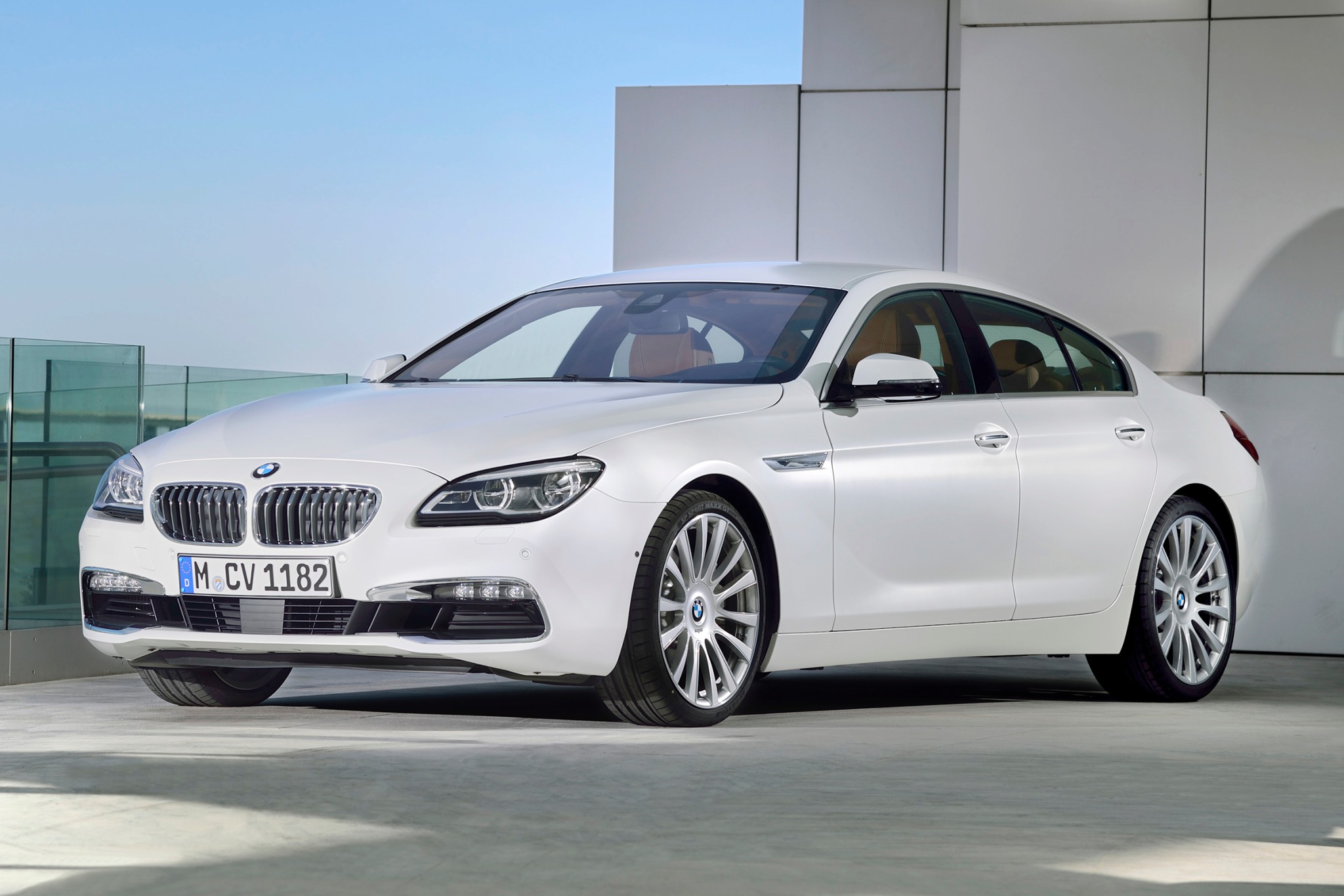 Gran coupe втулки